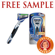 free-gillette-fusion-proglide