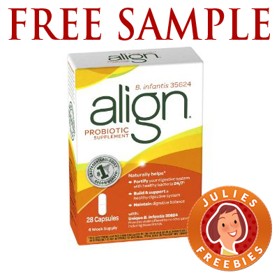 free-sample-align-probiotic-supplements