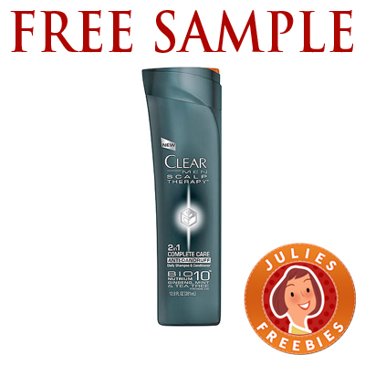 free-sample-clearn-men-anti-dandruff-shampoo