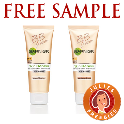 free-sample-garnier-skin-renew-bb-cream