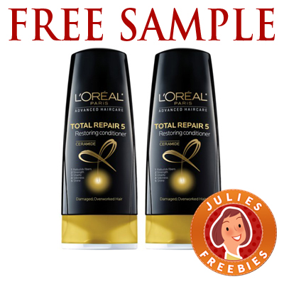 free-sample-loreal-total-repair-5-shampoo