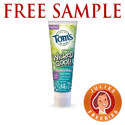 free-sample-toms-wicked-cool-toothpaste