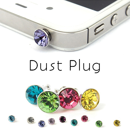 free-crystal-diamond-dust-plug