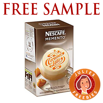 free-nescafe-memento-sample