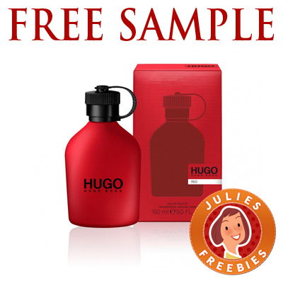 free-sample-hugo-red-fragrance