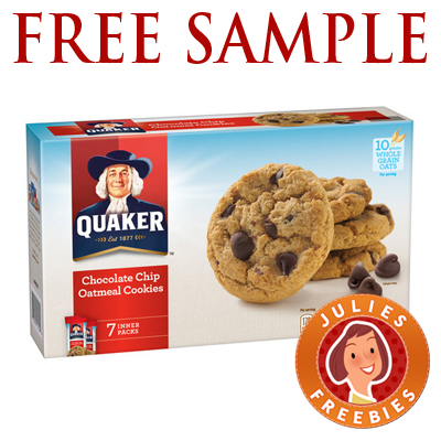free-sample-quaker-chocolate-chip-cookies