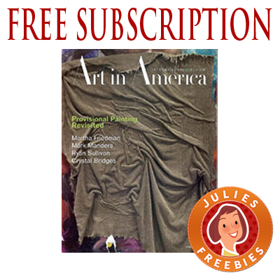 free-subscription-art-in-america