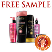 free-sample-loreal-advance-hair-care