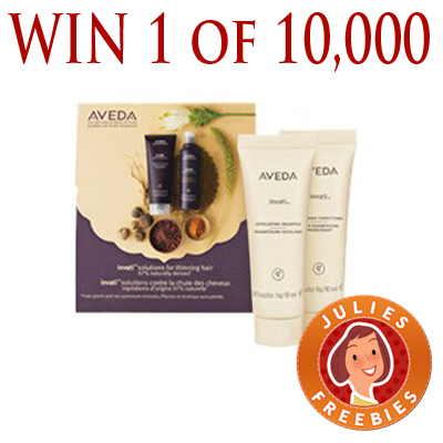 win-aveda-invati-shampoo-conditioner