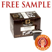 free-peets-k-cup-sampler-pack