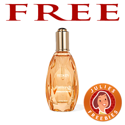 free-redken-diamond-oil-shine