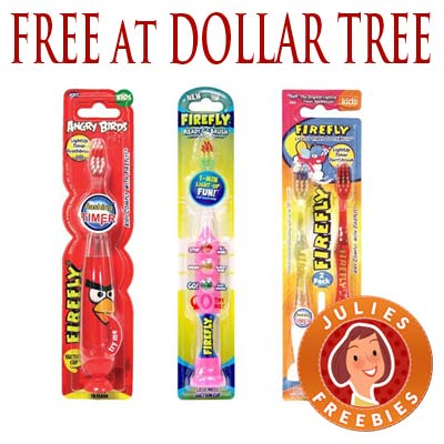 free-firefly-tooth-brush-dollar-tree