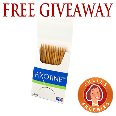 free-pixotine-nicotine-toothpicks-giveaway