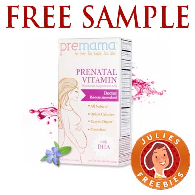 free-premama-prenatal-vitamin-sample