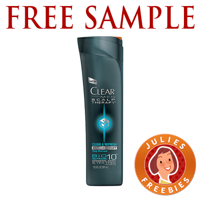 free-sample-clear-men-shampoo-conditioner