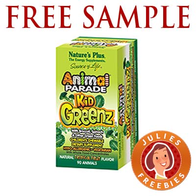 free-sample-kid-greenz-childrens-chewables