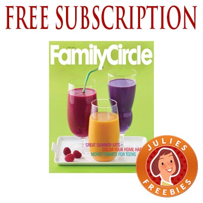 free-subscription-family-circle