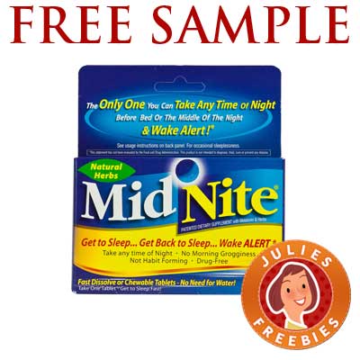 free-sample-mid-nite-sleep-aid