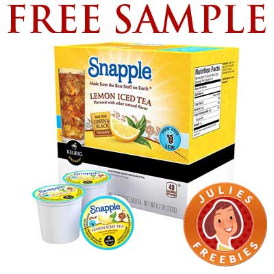 free-snapple-brew-over-ice-k-cups-sample