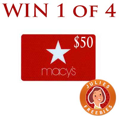 Enter to Win Macyâ€™s Gift Cards  More