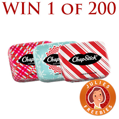 free-chapstick-holiday-tin-giveaway