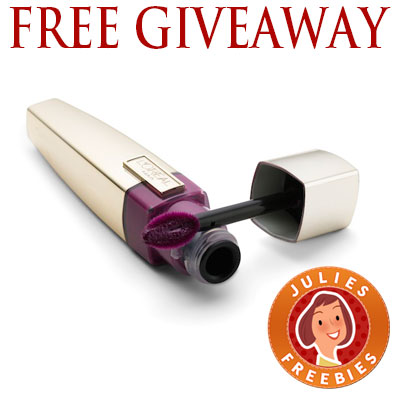 free-loreal-paris-lip-gloss-giveaway