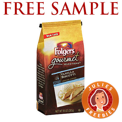 free-sample-folgers-vanilla-biscotti-coffee