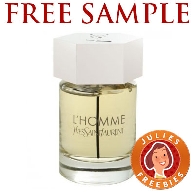 free-sample-lhomme-yves-saint-laurent