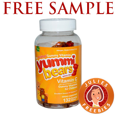 free-sample-yummi-bear-gummy-vitamins