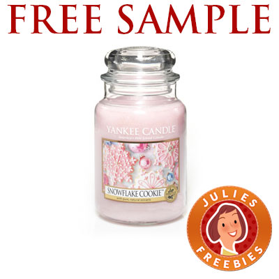 free-yankee-candle-snowflake-cookie-giveaway