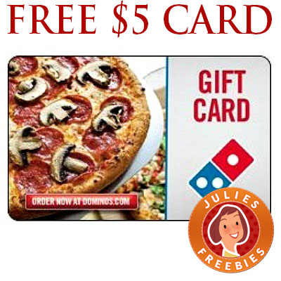 free-dominos-gift-card