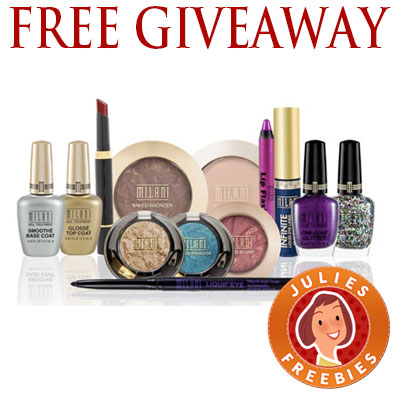 free-milani-makeup-giveaway