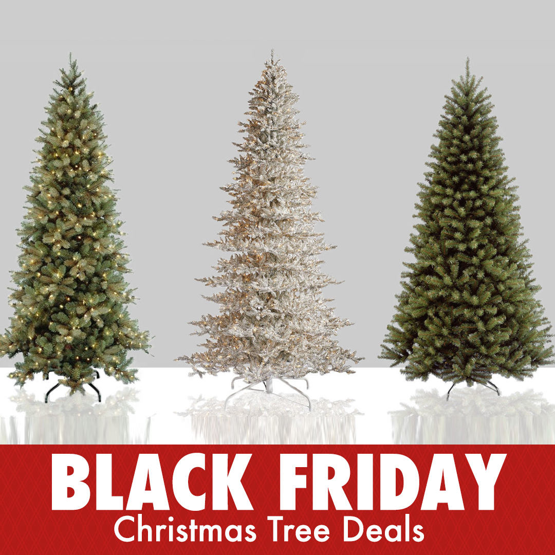 Black Friday Christmas Tree Deals! Julie's Freebies