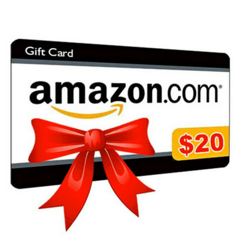 INSTANTLY WIN A 20.00 Amazon Gift Card! Julie's Freebies