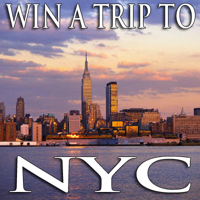 win a trip to nyc 2023