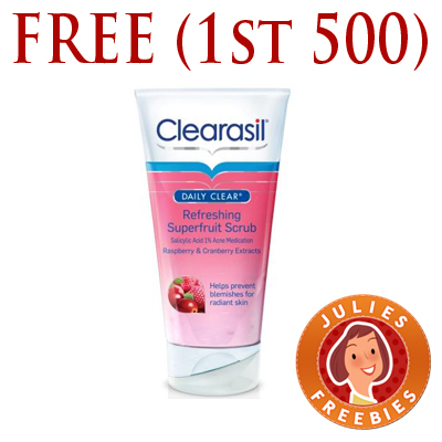free-clearasil-refreshing-superfruit-scrub-wash
