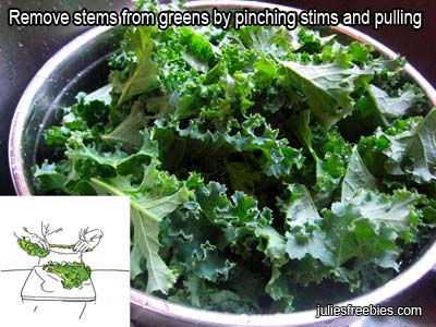 remove-stems-greens-easily
