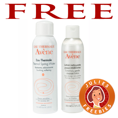 free-avene-gentle-cleanser-lotion