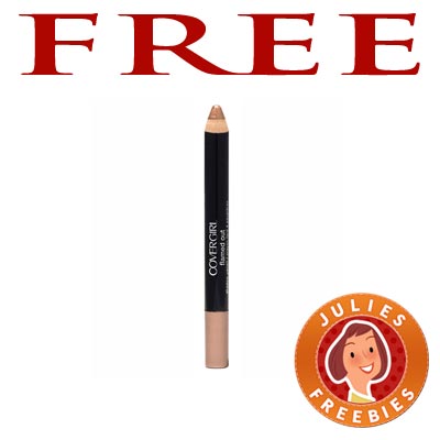free-covergirl-flamed-out-shadow-pencil-melted-caramel-flame