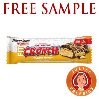 are fit crunch protein bars healthy
