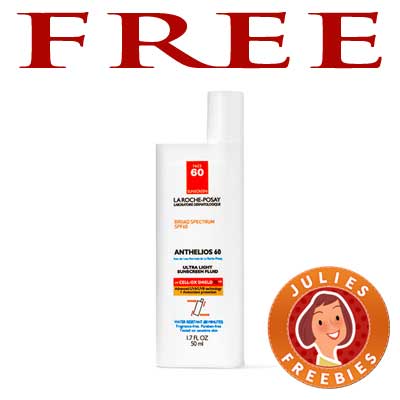 free-la-roche-posay-antehlios-60-ultra-light-sunscreen-fluid