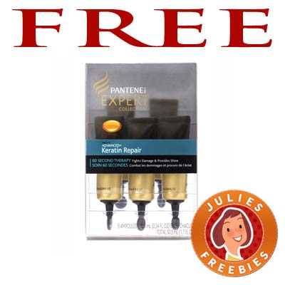 free-pantene-advanced-keratin-repair