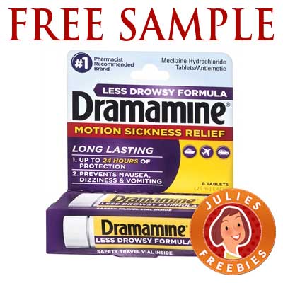 free-sample-dramamine-less-drowsy-formula