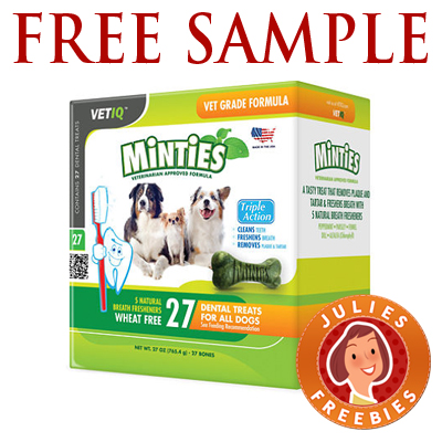 free-sample-minties-dental-dog-treats