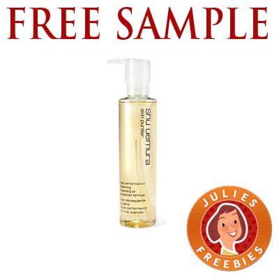 free-sample-shu-uemura-cleansing-oil