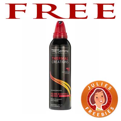 free-tresemme-thermal-creations-volume-boosting-mousse