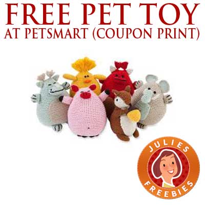 free-pet-toy-petsmart