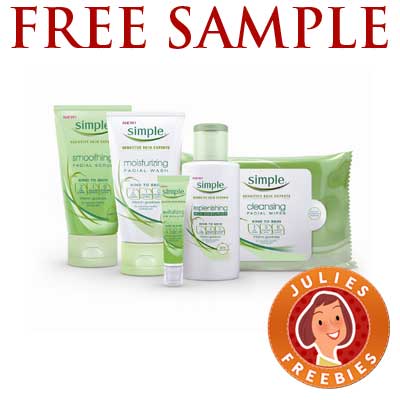 free-simple-facial-skin-care-products