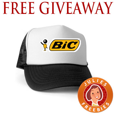 free-bic-hat-giveaway