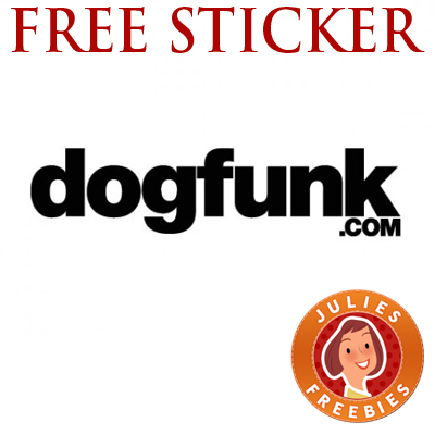 free-dogfunk-sticker
